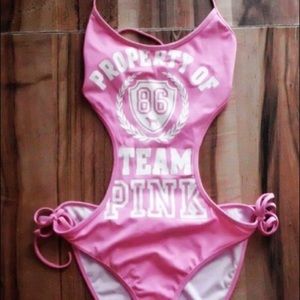Victoria’s secret one piece swim suit